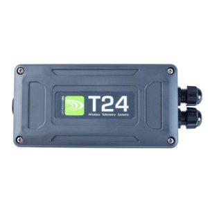 Wireless Telemetry Radio Base Station