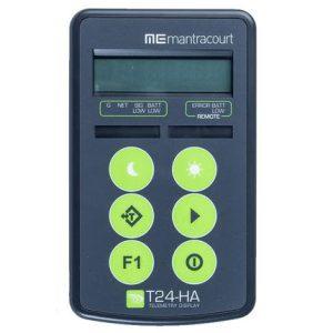Wireless Portable Display Receiver