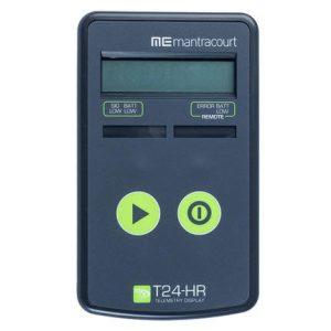 Wireless Portable Display Receiver for Unlimited Inputs