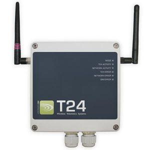 Local Wireless Receiver Transmitting to Mobile Networks