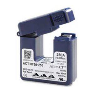 100 Amp Split-Core Current Transformer - Accu-CT, 333mV