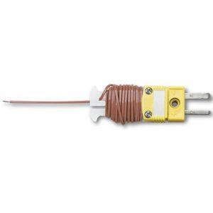 Type K 6 ft Beaded Thermocouple Sensor