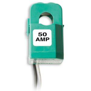 Transformateur de courant AC 50 AMP Mini Split-core