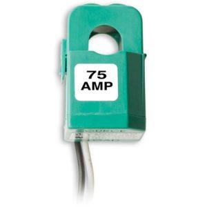 Transformateur de courant AC 75 AMP Mini Split-core