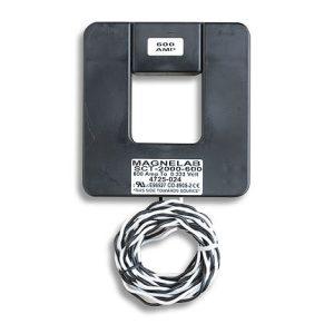Transformateur de courant alternatif à deux conducteurs 600 AMP