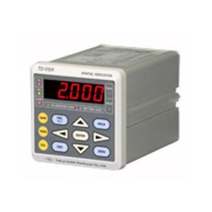 Indicateur numérique compatible TEDS