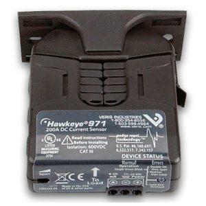 Split-Core Bi-Polar DC Transducer