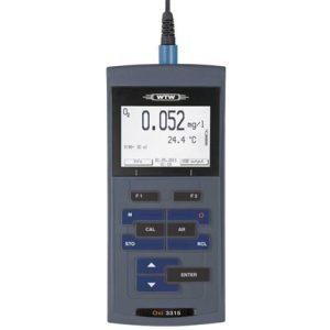 Portable Dissolved Oxygen Meter