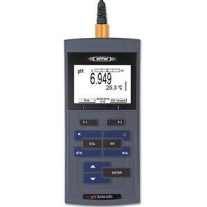 Portable pH Meter