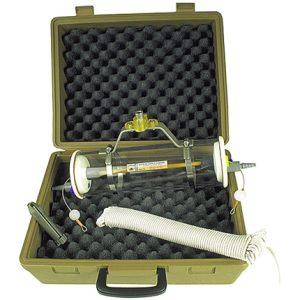 Vertical and Horizontal Beta Bottle 2.2 + 4.2L - RENTAL