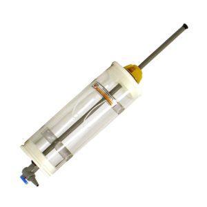Kemmerer Sampler Kit, Trace Metals, PVC, 1.2L