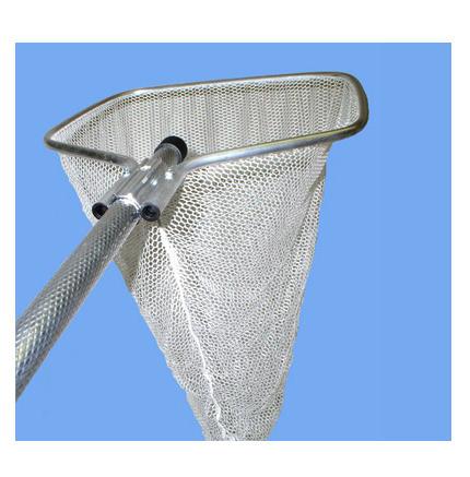 Basic Fish Dip Net - 4ft handle, Knotless nylon mesh – Hoskin Scientific