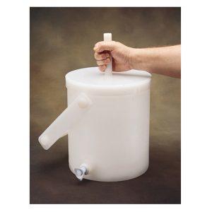 Churn Sample Splitter, Polyethylene
