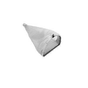 Modified D-Frame Dip Net - Nitex, 500µm, 52" handle