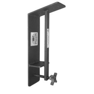 General Purpose Winch Mount, Steel