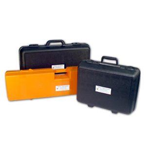 Large carry case - With convoluted foam, Large