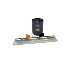 Ballchek Corer, 36" SS Core Tube