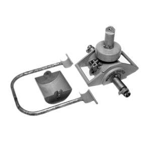 Shipek Grab - Includes crate, SS, 134lbs