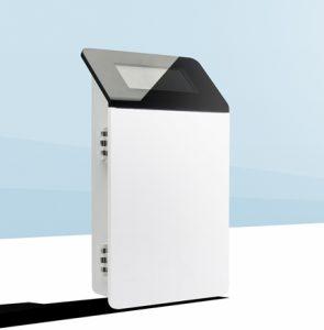 METER ZL6 Advanced cloud data logger for a farm weather station