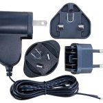 AC Power Adapter for 3rd Party Sensors up to 400mA @12vdc Power