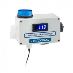 Series 930 – Fixed Indoor Air Quality Monitor