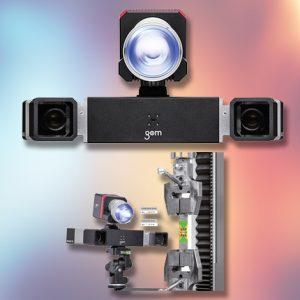 ARAMIS - 3D Motion and Deformation Sensor