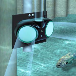 Side Looking Doppler Current Meter