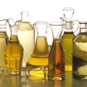 Huiles et graisses comestibles