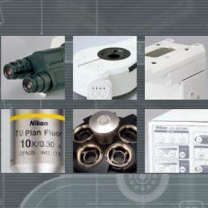 Microscope Components for Reflected Light Applications