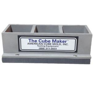 The Cube Maker Metal Cube Mold Only
