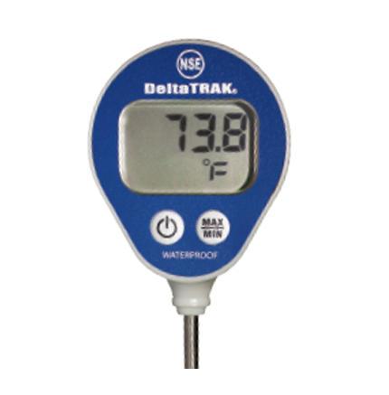 Waterproof Min-Max Digital Thermometer