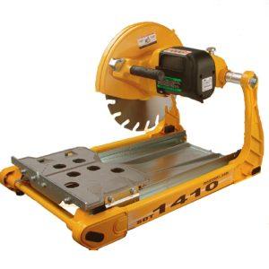 Dry-Cutting Masonry Chop Saw