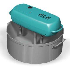BT-SCC Rheometer for Fresh Concrete