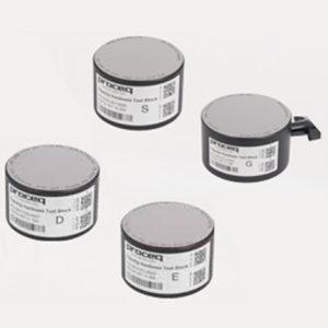 Equotip Test Blocks