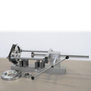 Kit d'adaptation pour extrudeuse Hoek Cell