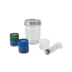 Kit de test de viscosité des hydrocarbures Geotech