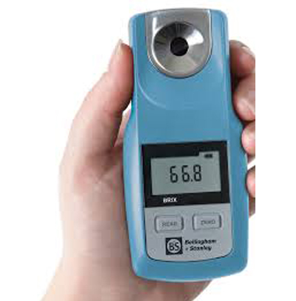 Hand Held Refractometers – Hoskin Scientific