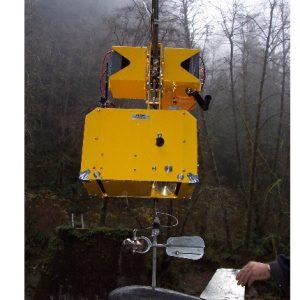 Hornet Plus Cableway Gauging System