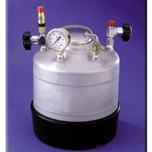 Fuel Storage Stability Vessel