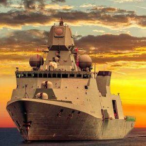 Pressure Transducers for Marine Applications