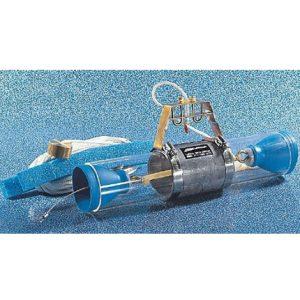 Clear Acrylic Water Sampler Kit - 1L