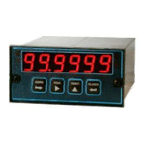 Compteur numérique à panneau