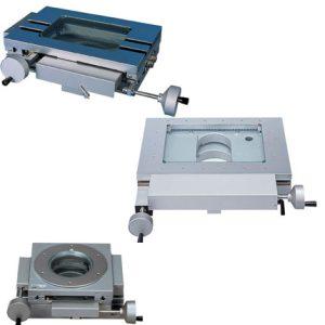 Stages for Measuring Systems