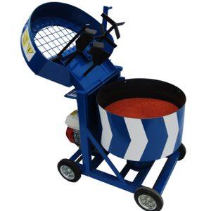 Forced Action Pan Mixer