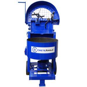 Forced Action Pan Mixer