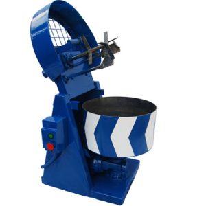 Forced Action Pan Mixer