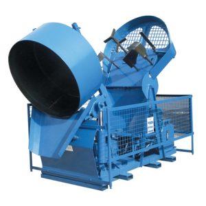 Forced Action Pan Mixer