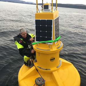 MOTUS Wave Buoy