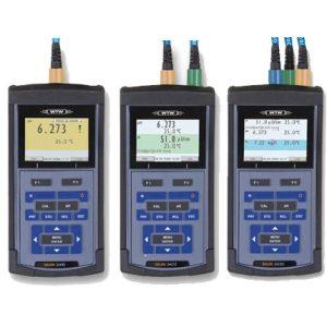 Multi-Parameter Systems pH/DO/cond