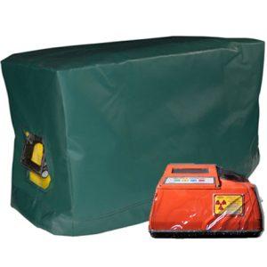 Nuclear Gauge and Case Rain Covers